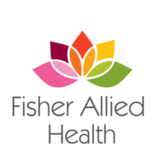 Fisher Allied Health Logo