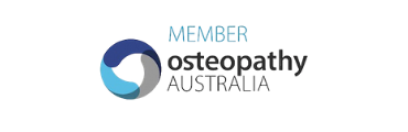 Osteopathy Australia Member Logo